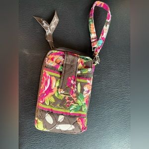 Vera Bradley change wallet purse bag wristlet
